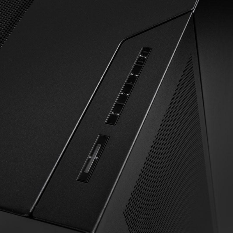 Kuti PC Phanteks NV7 D RGB, full tower, xham i temperuar, e zezë