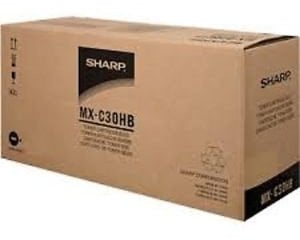 Kuti mbeturinash toneri Sharp MXC-30HB, deri 8000 faqe, për Sharp MX-C250F