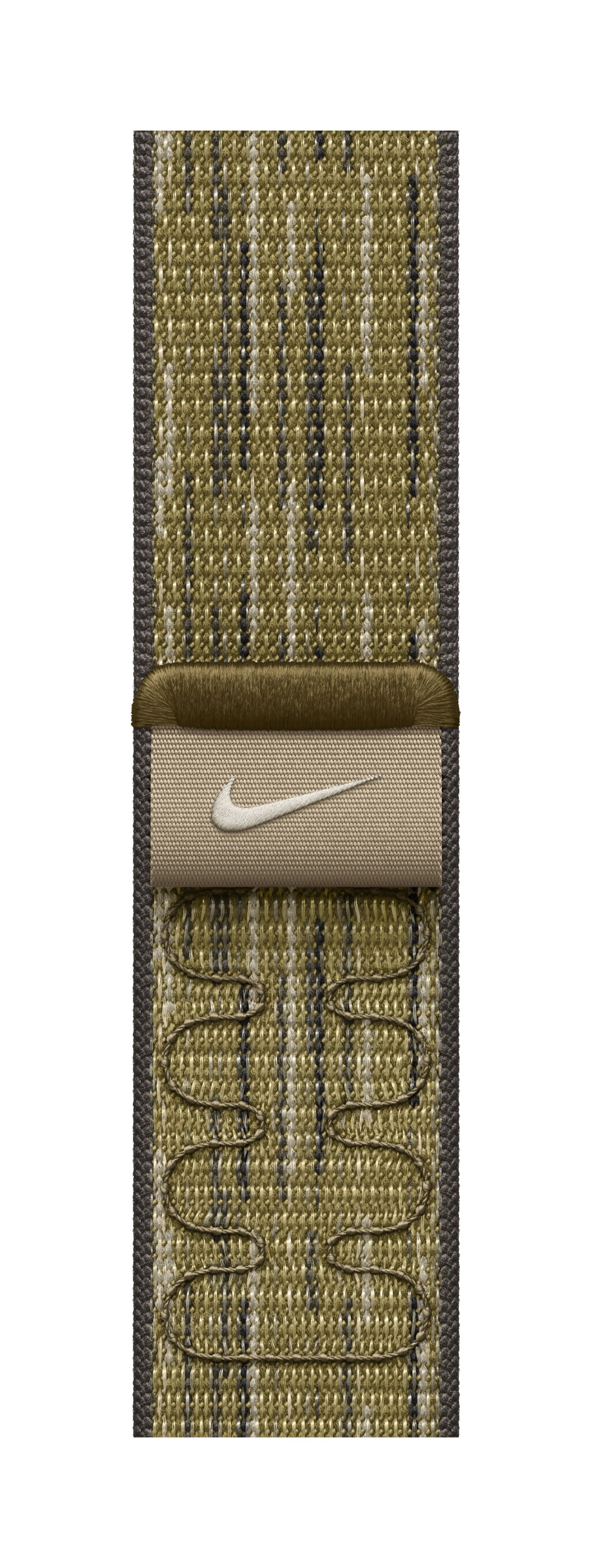 Apple Watch 42mm Nike Sport Loop, Green/Grey Nike Sport Loop