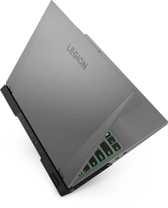 [OUTLET] Laptop Lenovo Legion 5 Pro 16IAH7H, 16", Intel Core i7, 32GB RAM, 1TB SSD, NVIDIA GeForce RTX 3070 Ti, i hirtë	