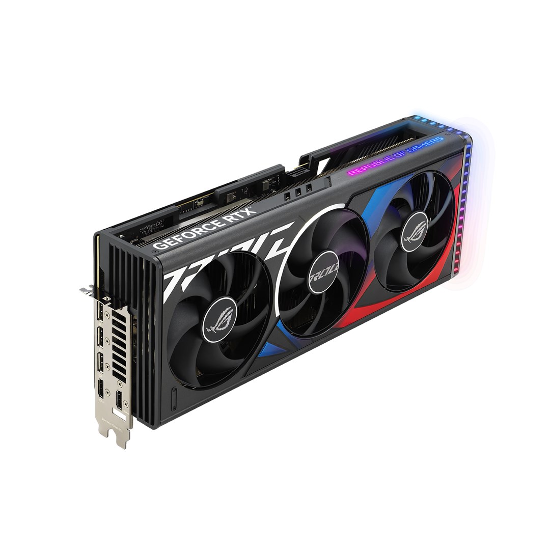 Kartelë grafike Asus ROG Strix GeForce RTX 4080 SUPER OC 16GB GDDR6X