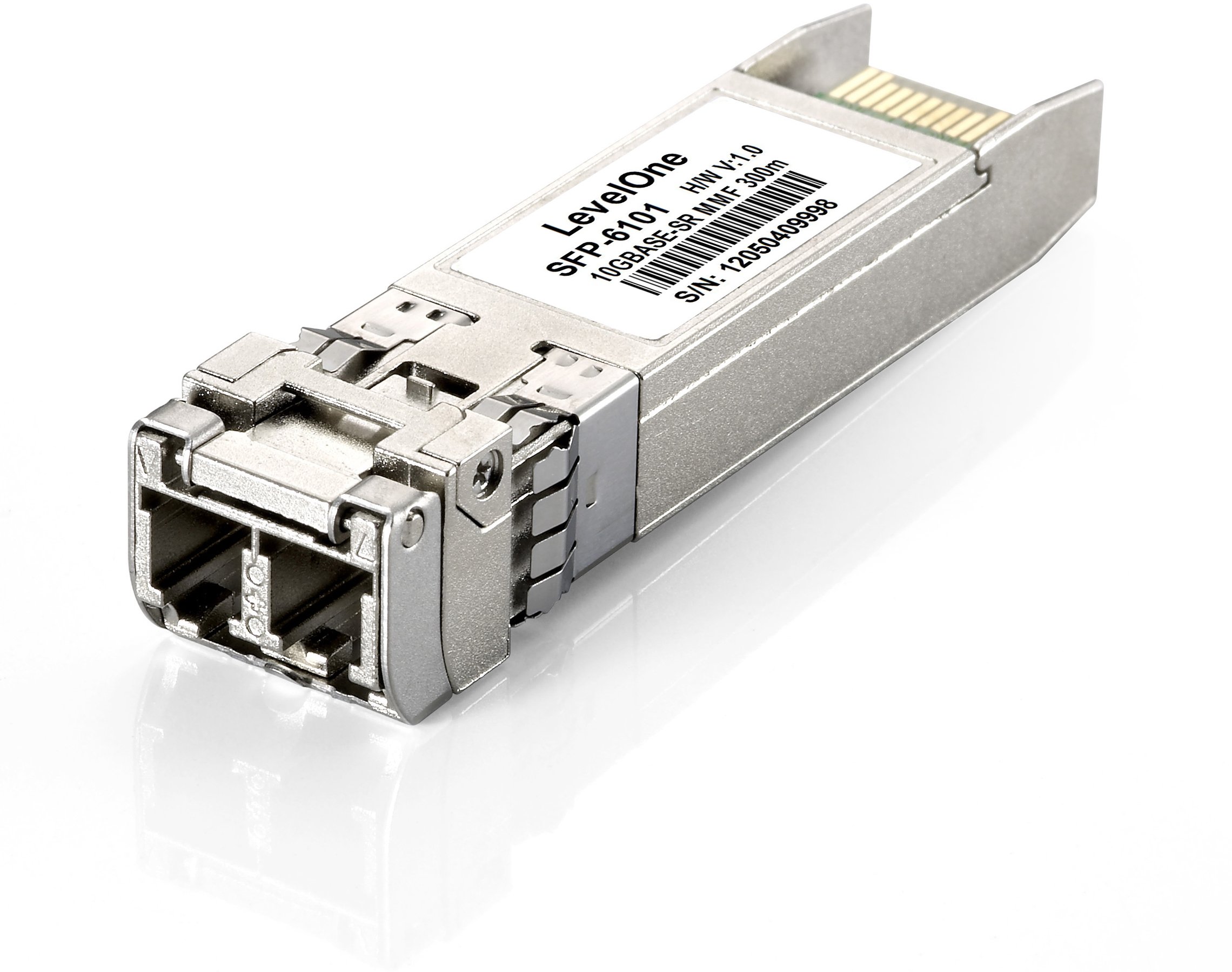 Transceiver SFP+ LevelOne SFP-6101, 10Gbps, multi-mode, 300m