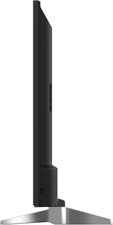 Televizor Panasonic TX-49EX613E, 49"/ 123cm, 4K UHD, i argjendtë