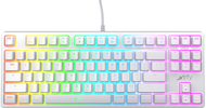 [OUTLET] Tastierë Xtrfy K4 TKL RGB, Kailh Red, US