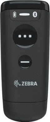 Lexues barkodësh Zebra CS60, 1D 2D, me LED, i zi