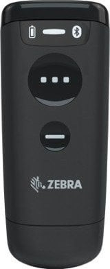 Lexues barkodësh Zebra CS60, 1D 2D, me LED, i zi