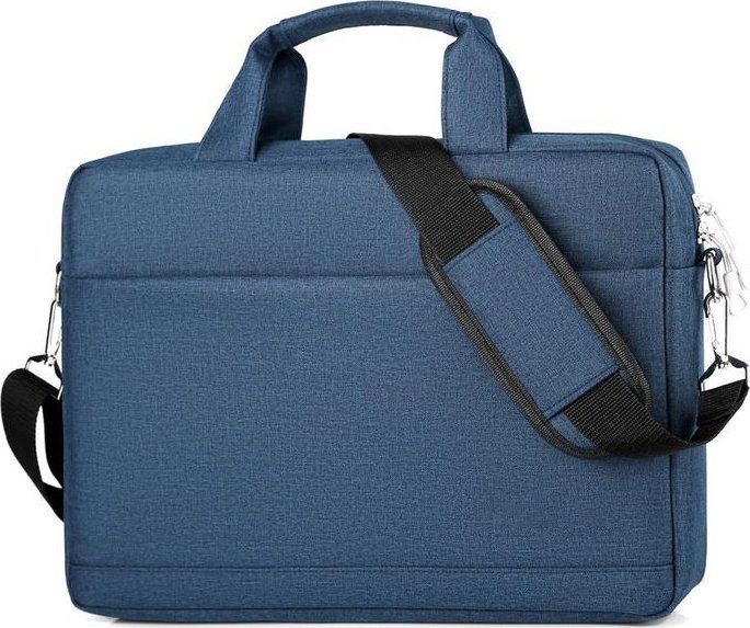 Çantë për laptop Gearlab GLB201611, 14.1", top loading, blu