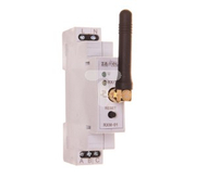 Transmetues radio Zamel Translator RS485 Exta Free RXM-01, MODBUS, montim në shina TH 35, gri