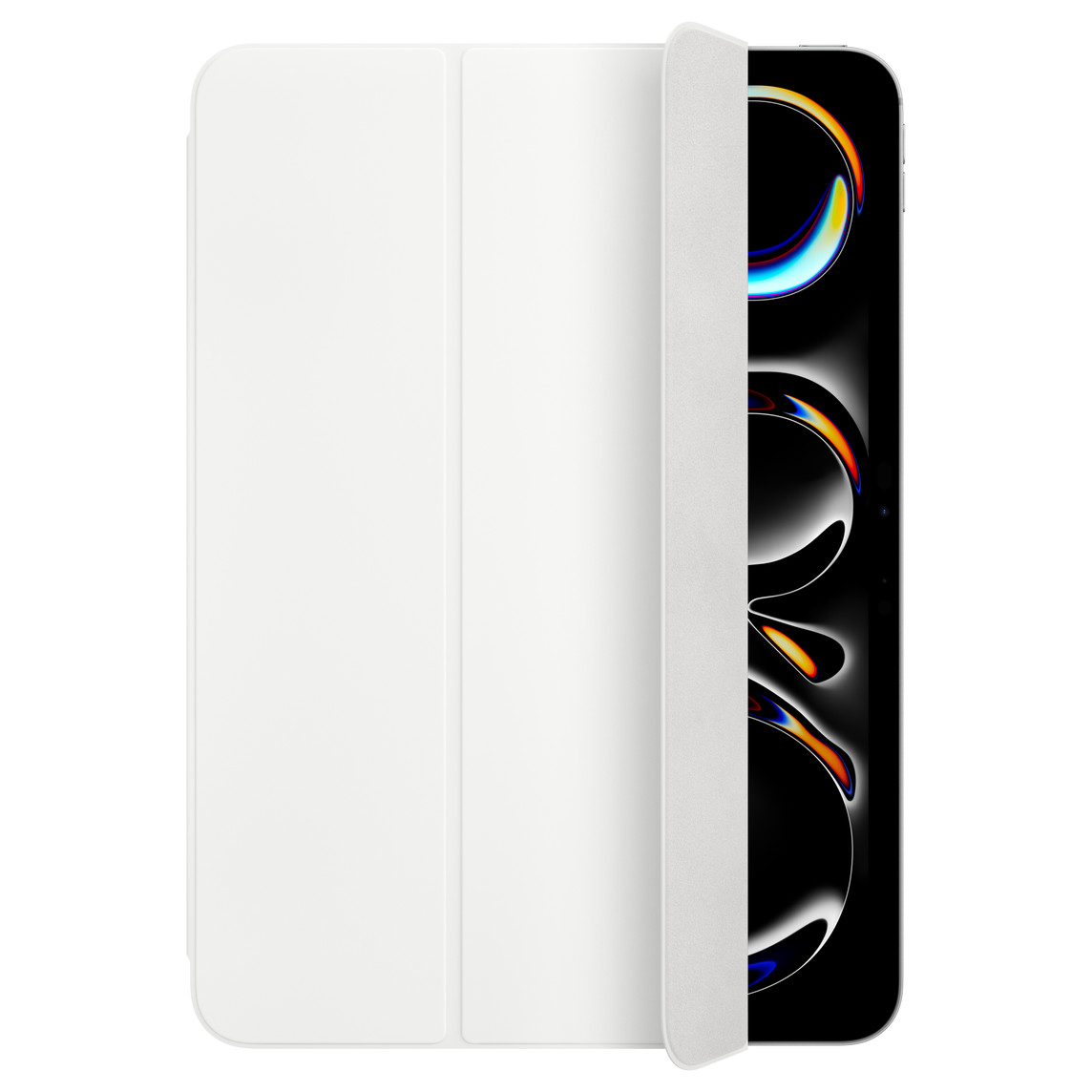 Apple Smart Folio for iPad Pro 11-inch (M4), White