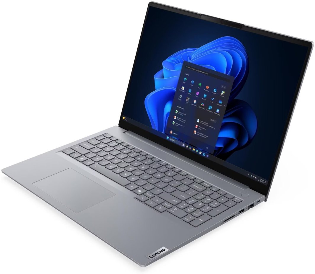 Laptopi Lenovo ThinkBook 16 G9 AHP, Ryzen 5 220, 16GB, 512GB SSD, W11 Pro, i hirtë
