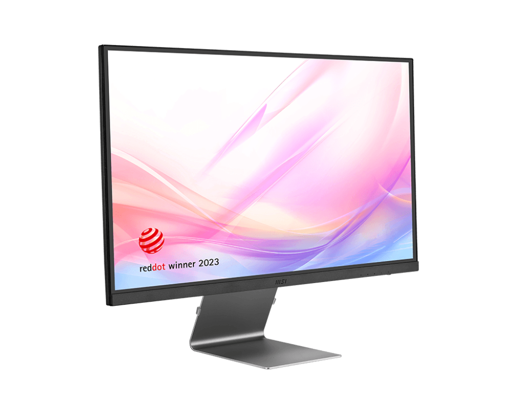 Monitor MSI Modern MD271UL, 27", IPS, 4K UHD, i zi/i hirtë