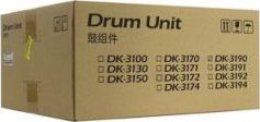Tambur printeri Kyocera 302T693030, deri 500000 faqe, i zi