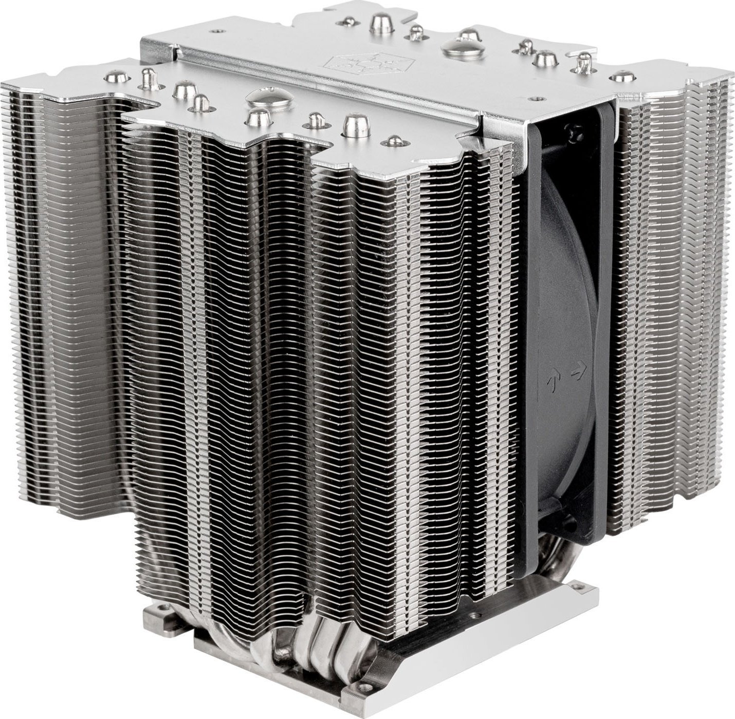 Ftohës CPU SilverStone 4U, për server dhe workstation, Intel AMD