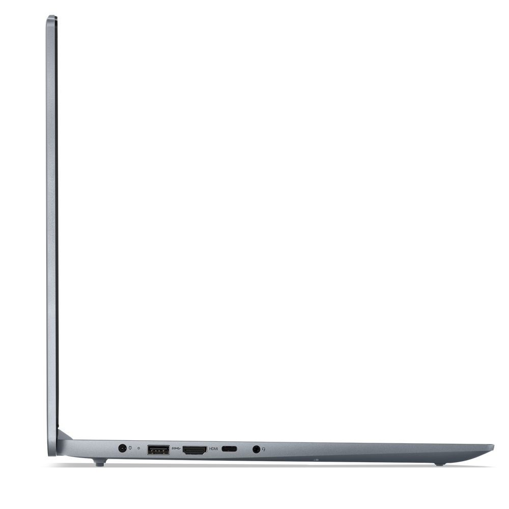 Laptop Lenovo IdeaPad Slim 3 16IAH8, 16" FHD, i5 12450H, 16GB RAM, 512GB SSD, gri