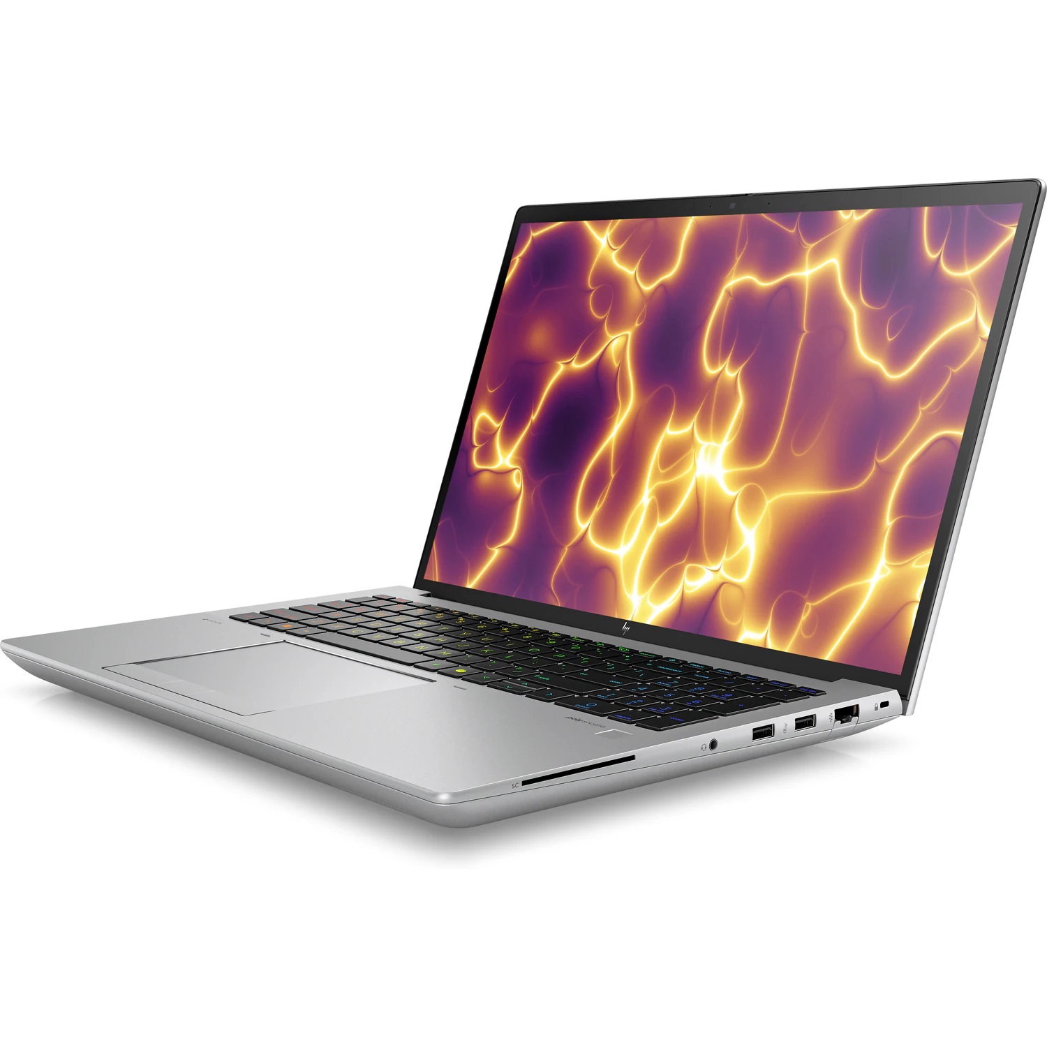 Laptop HP ZBook Fury 16 G11, i7 14700HX, 16" 4K, 32GB RAM, argjendtë