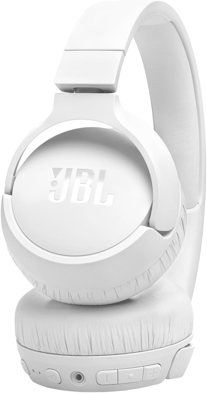 Kufje JBL Tune 670 NC, të bardha