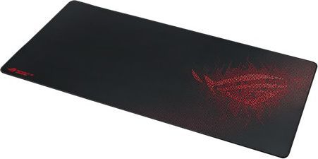 Mauspad Asus Sheath Fabric, XL, i kuq