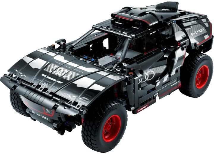 Set LEGO® Technic 42160 Audi RS Q e-tron, 914 copë