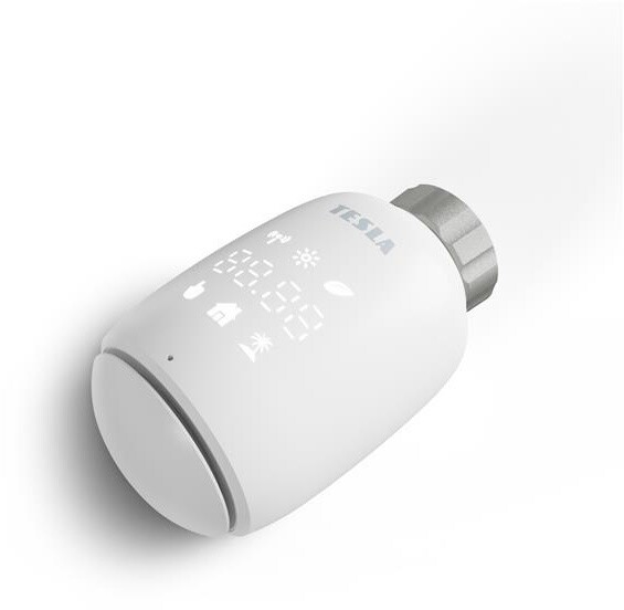 Kokë termostatike Tesla Smart TV500