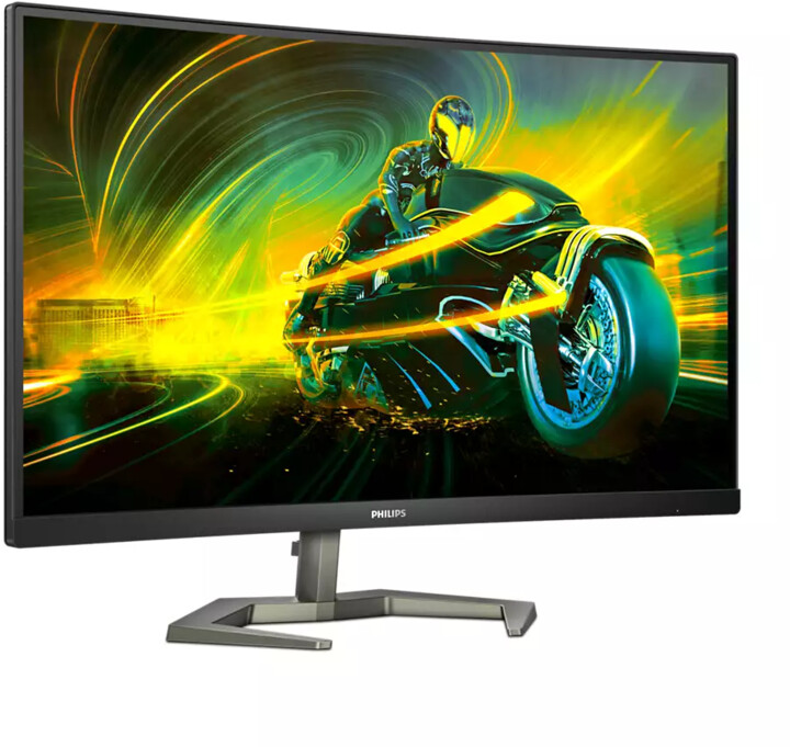 Monitor Philips 27M1C5500VL - LED, 27", QHD, i zi