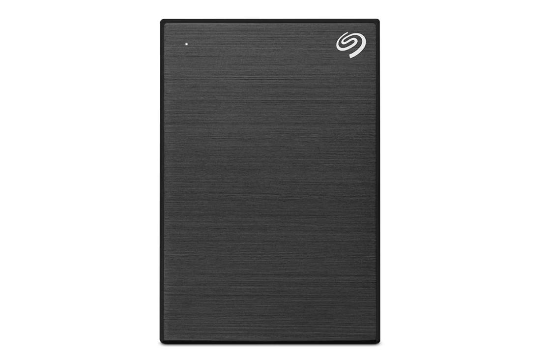 Hard disk i jashtëm Seagate One Touch Slim, 1TB, USB 3.0, i zi