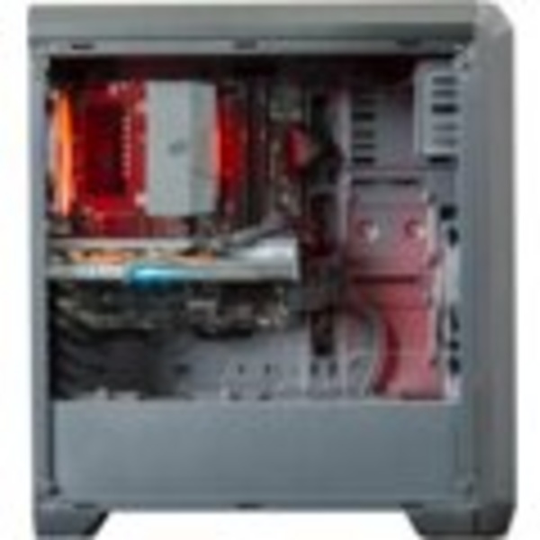 Kompjuter HAL3000 MČR Finale 2 Pro 3060, AMD Ryzen 5, 16GB RAM, 1TB SSD, NVIDIA GeForce RTX 3060, i zi