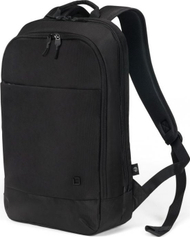 Çantë shpine Dicota Eco Slim Motion, për laptop 13-14.1", poliester RPET, e zezë