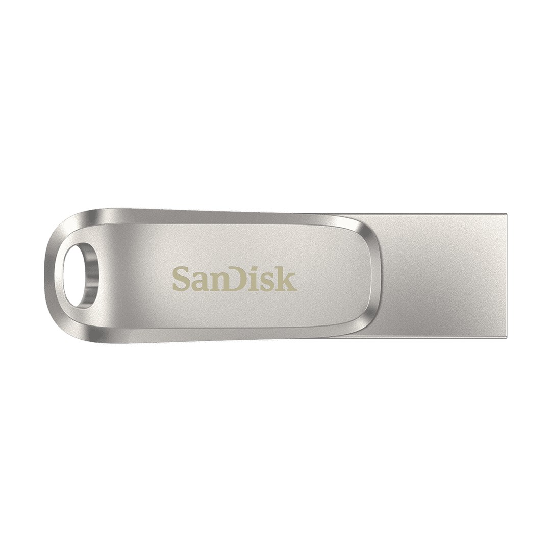 USB SanDisk Ultra Dual Drive Luxe, 1 TB, USB Type-A / USB Type-C