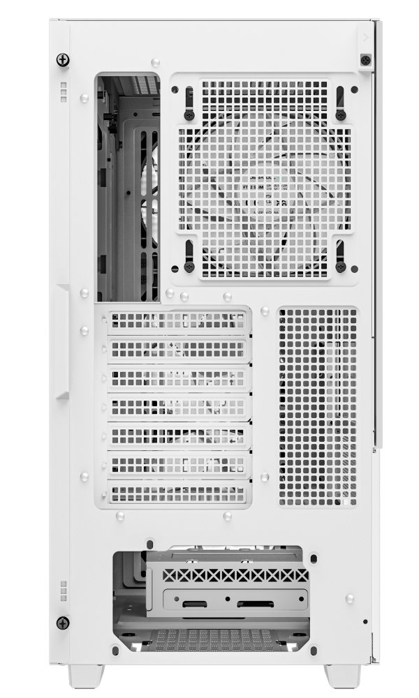 Kasë Deepcool CH560 / MidT, e bardhë