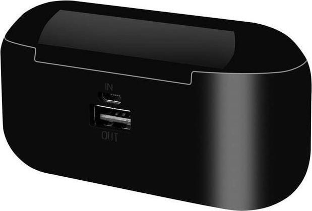 Kufje Iso Trade S16154, të zeza