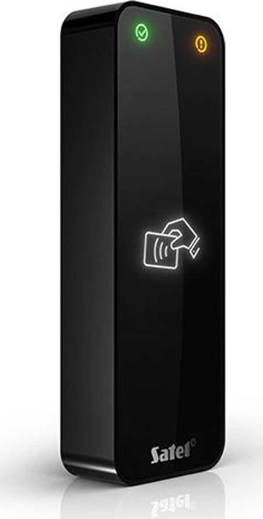 Programues kartash MIFARE Satel SO-PRG-B, USB, me LED, i zi