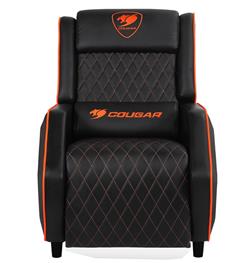 Karrige COUGAR RANGER, e zezë