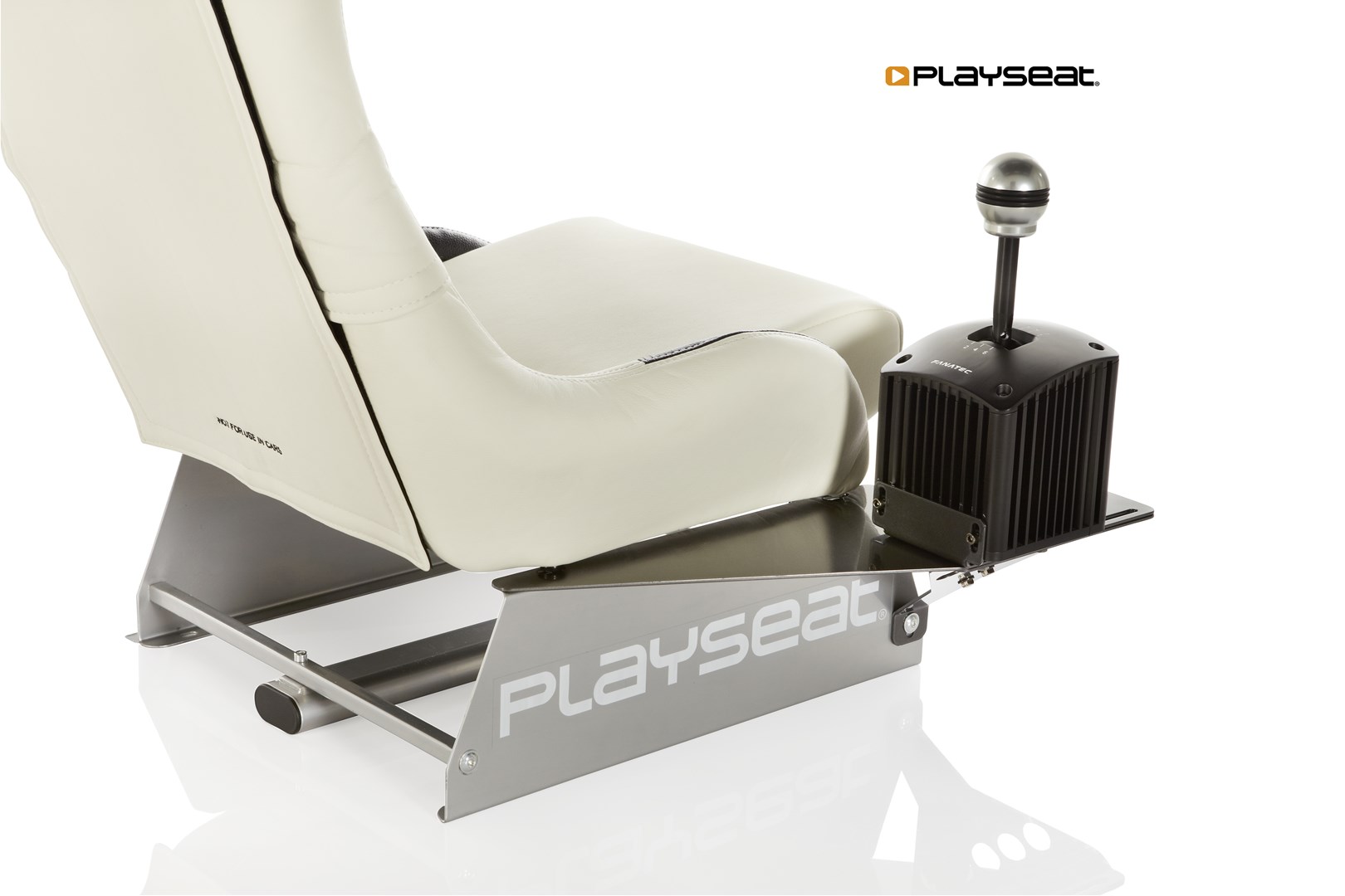 Mbajtëse levash Playseat Gearshift Holder PRO, universal, e zezë