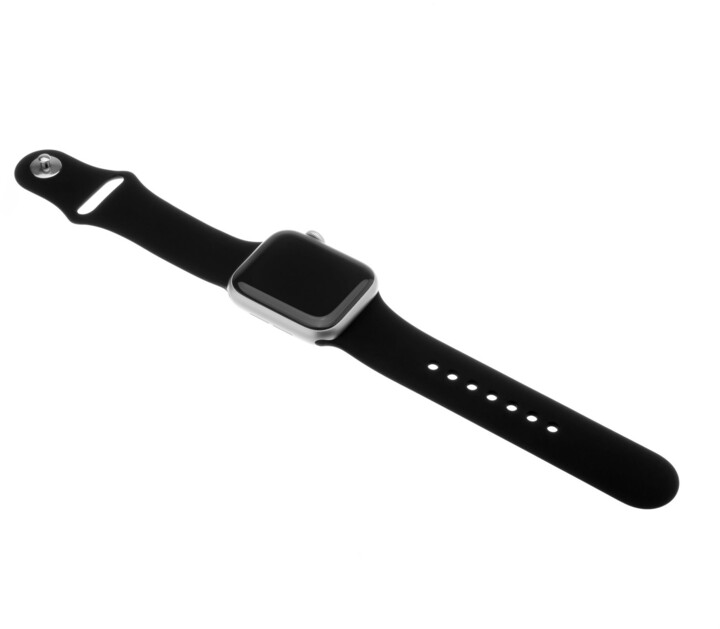Ремен FIXED за Apple Watch, 42 / 44mm, црн