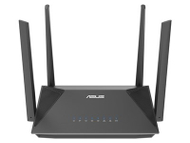 Ruter WiFi ASUS RT AX52 Pro AX3000, Dual Band, Gigabit Ethernet, i zi