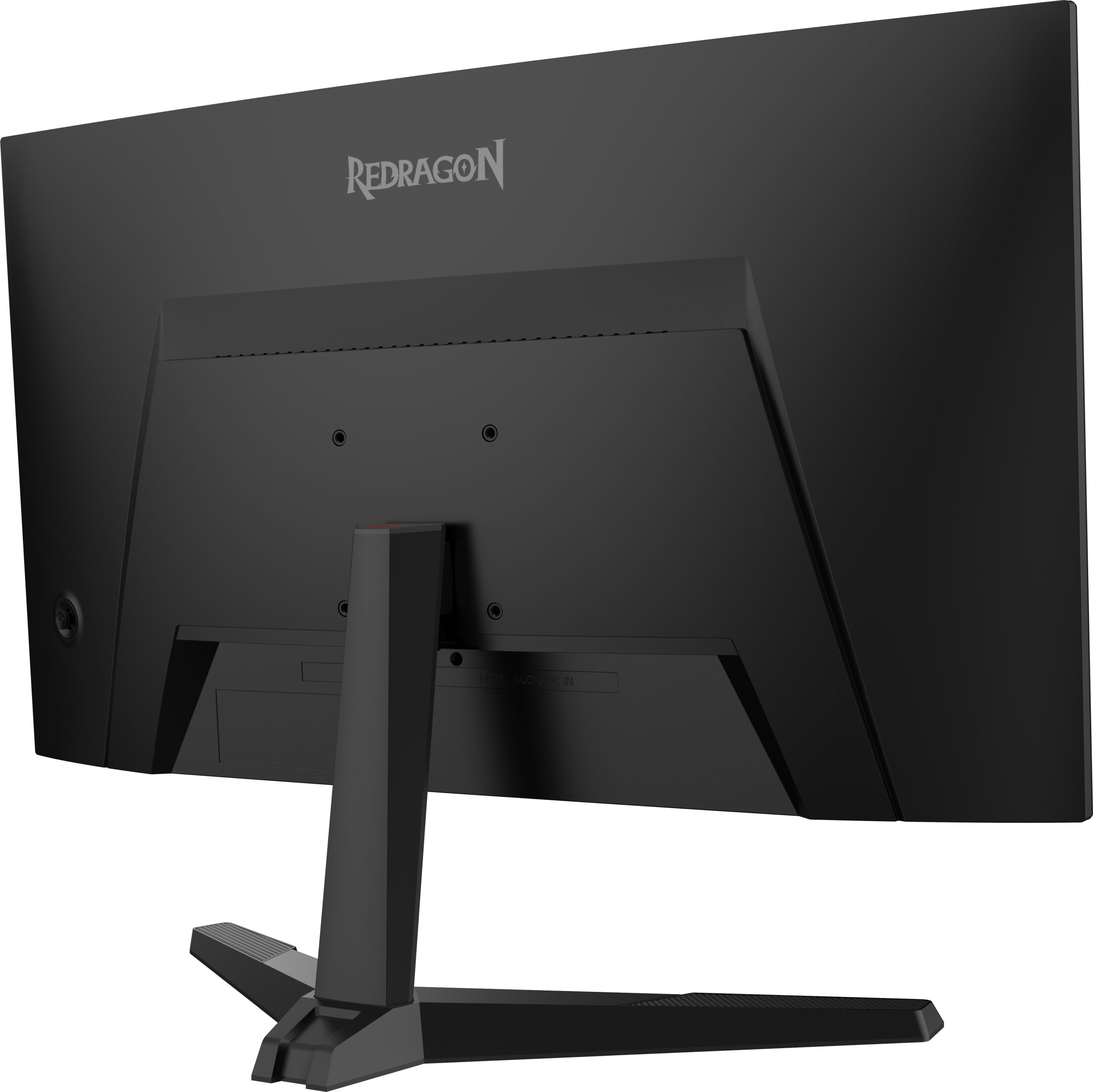 Monitor gaming i lakuar Redragon Pearl GM24G3C, 23.6", Full HD 165Hz, i zi