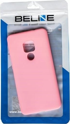 Këllëf telefoni Beline Candy Xiaomi Redmi 10A, TPU, mat, rozë e çelët
