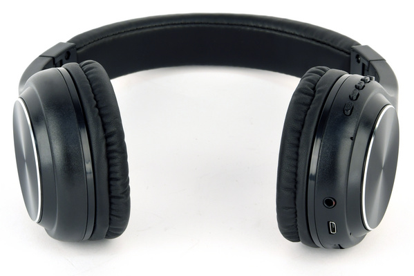 Kufje Gembird Bluetooth BHP-WAW, të zeza