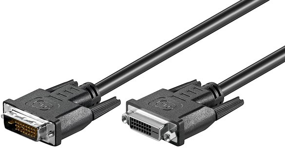 [OUTLET] Kabllo PremiumCord DVI-D dual-link, DVI(24+1), MF, 2m