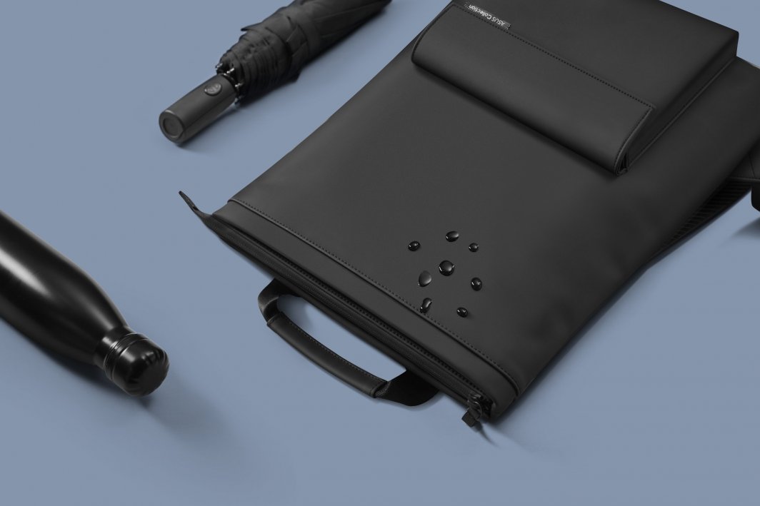 Çantë për laptop Asus Vigour, 16", e zezë