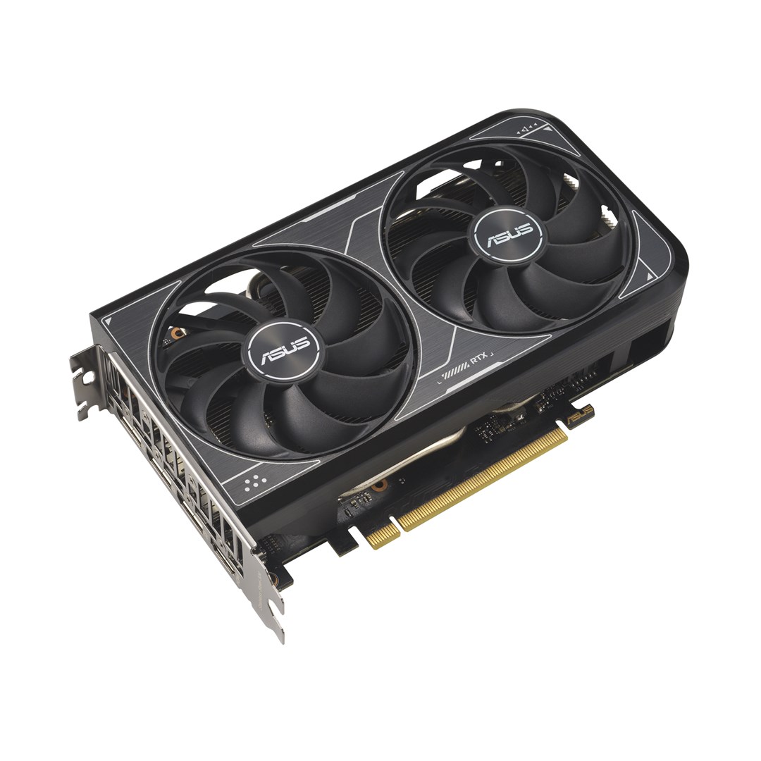 Kartelë grafike ASUS Dual -RTX4060TI-O8G-V2 NVIDIA GeForce RTX 4060 Ti 8 GB GDDR6