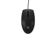 Maus Natec Ruff 2 NMY-1987, 1000 DPI, me kabllo USB, i zi