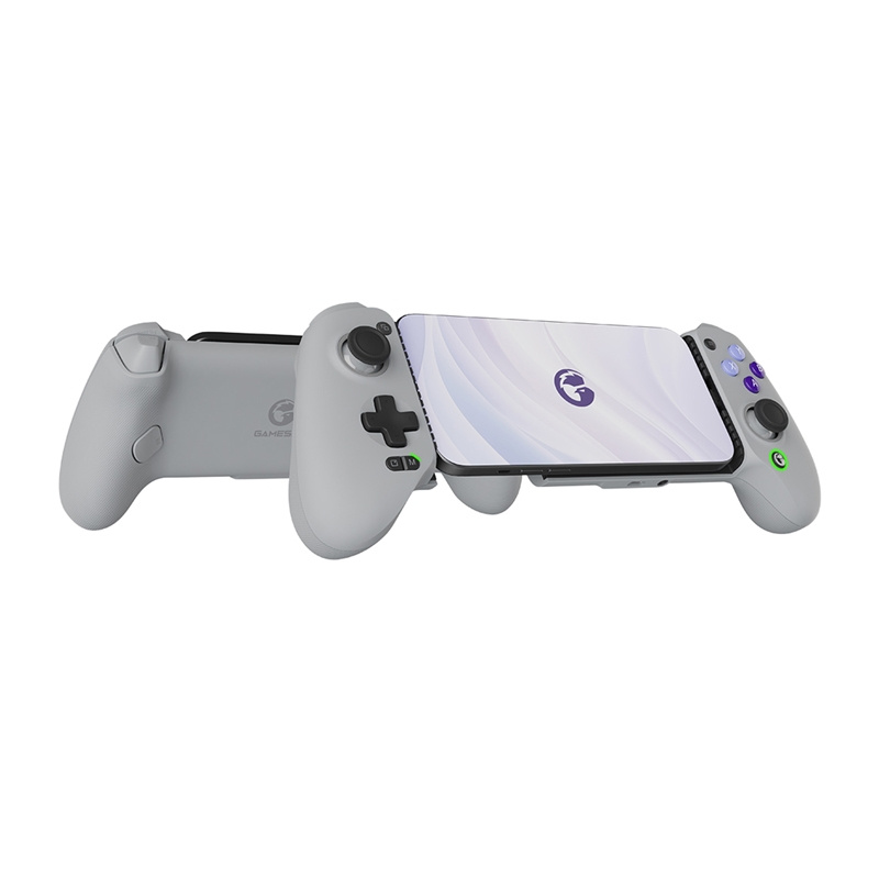 Kontroller GameSir G8 Galileo, USB Type C, për telefona, gri