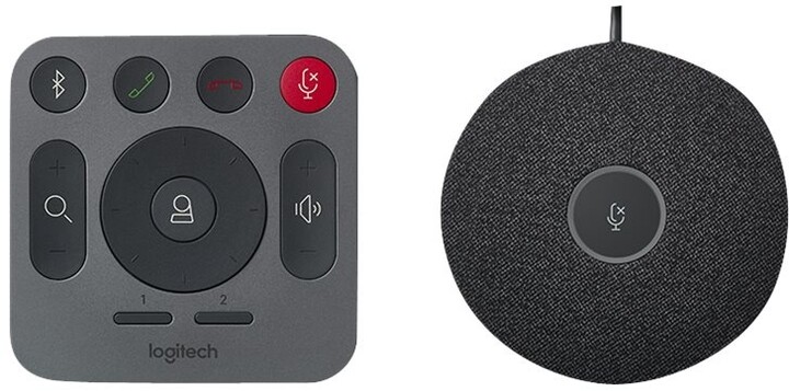 Систем за видео конференции Logitech Rally Plus