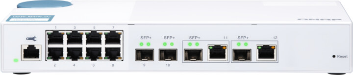 Switch QNAP QSW-M408-2C