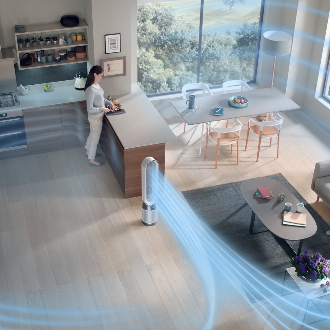 Pastrues ajri Dyson Cool Gen1