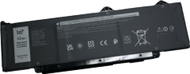 Bateri laptopi BTI 6CVCT, 42Wh, 3 qeliza, kompatibile me Dell Latitude Precision, e zezë