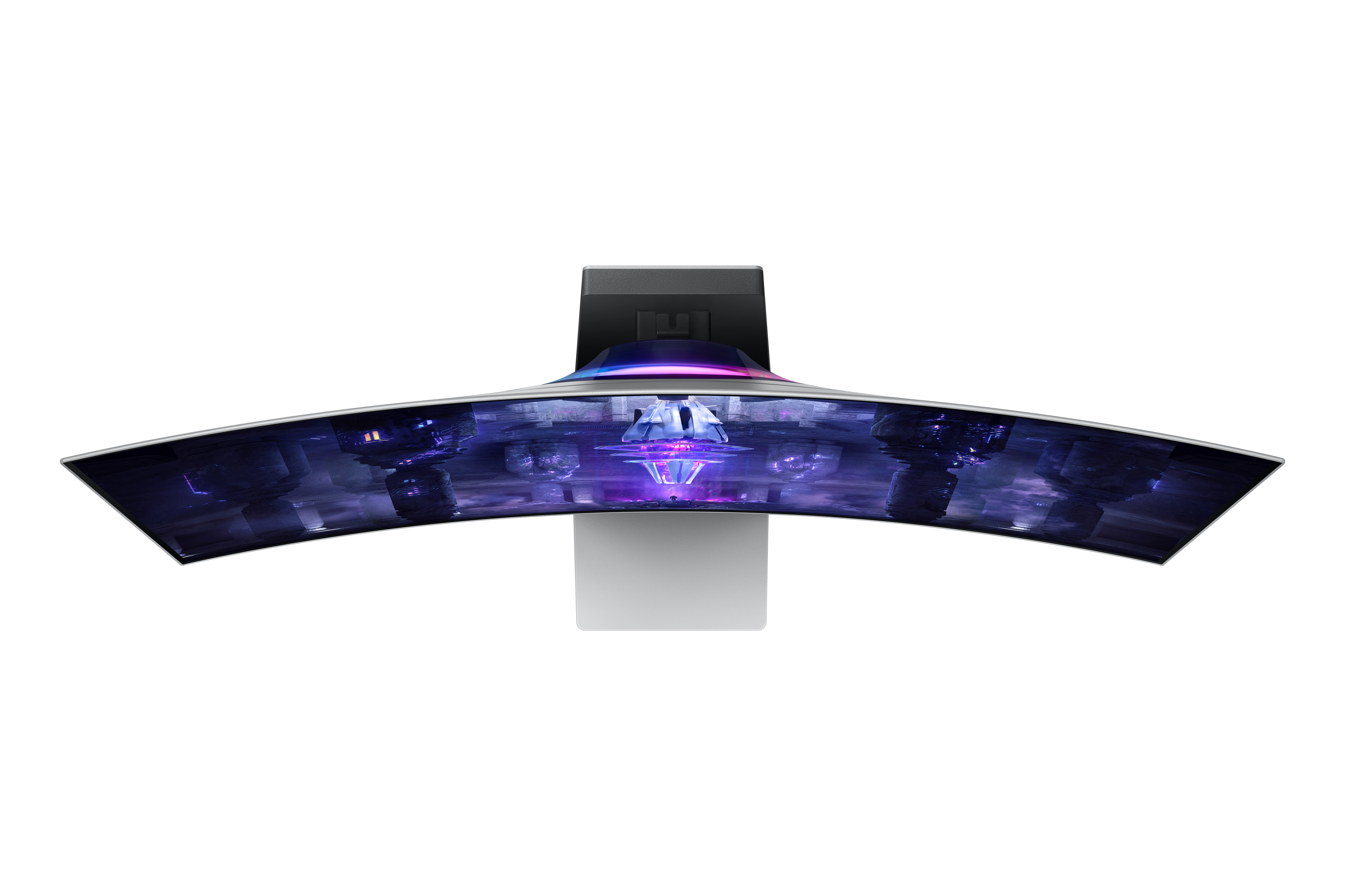 Monitor Samsung Odyssey G85SB, 34", OLED, UWQHD, 175Hz, i hirtë