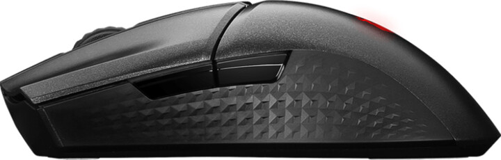 Maus MSI Clutch GM31 Lightweight Wireless, i zi