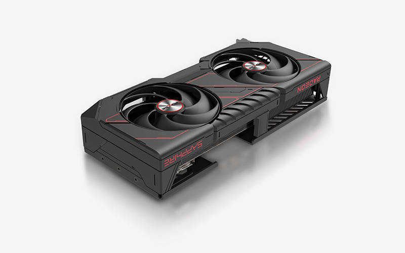 Kartë grafike Sapphire AMD Radeon RX 9070 PULSE, 16GB GDDR6, RDNA 4